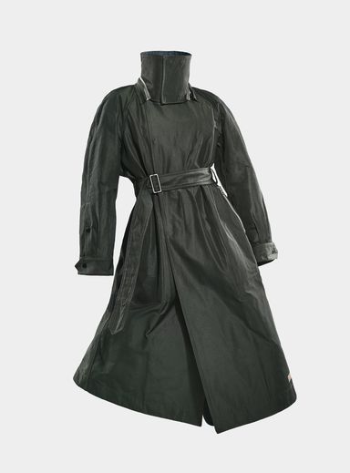 GSRR Officer Coat